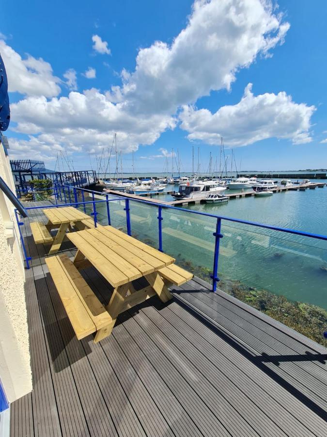 Carlingford Marina Apartments Екстер'єр фото