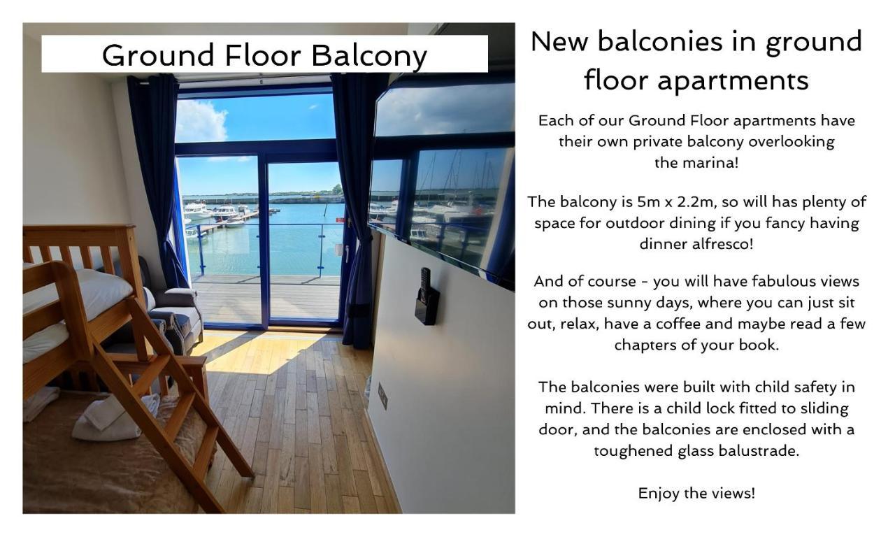 Carlingford Marina Apartments Екстер'єр фото
